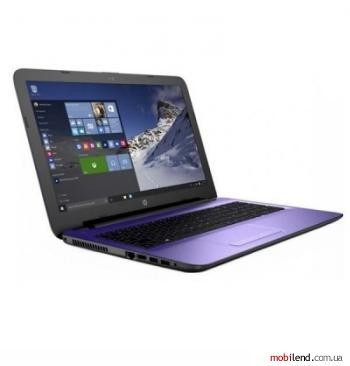 HP 15-AC133 Iris Purple