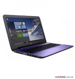 HP 15-AC133 (P3X72UAR) Iris Purple