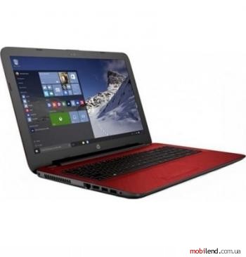 HP 15-AC134 Flyer Red