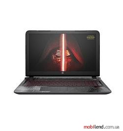 HP 15-an000na (P0S46EA) Star Wars Special Edition
