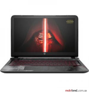 HP 15-an000ur (P3K91EA) Star Wars Special Edition