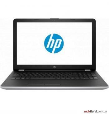 HP 15-bs557ur Silver