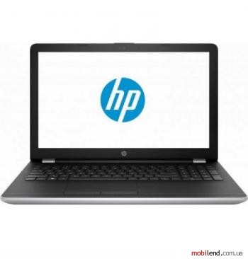 HP 15-bw558ur Silver