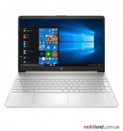 HP 15s-eq1001ua Natural Silver (1U9R5EA)