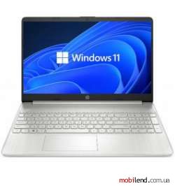 HP 15s-fq0016ua Natural Silver (7X8M4EA)