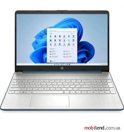 HP 15s-fq5911nc Blue/Silver (734Q9EA)