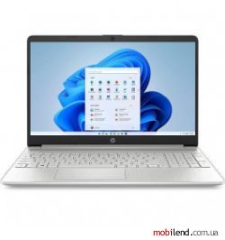 HP 15s-fq5914nc Silver (734R1EA)