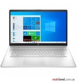 HP 17-cp0911nc Natural silver (79Z15EA)