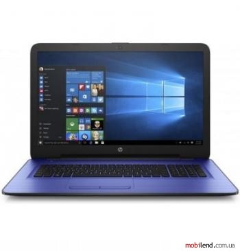 HP 17-X004CY Noble Blue