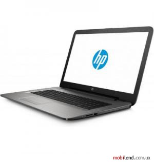 HP 17-x010ur (X5W72EA) Silver