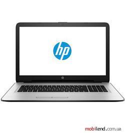 HP 17-y020ur (X7G77EA)
