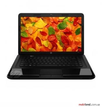 HP 2000-2D37 (S-F8Q62UAR) Black