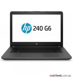 HP 240 G6 Dark Ash Silver (4WU34EA)