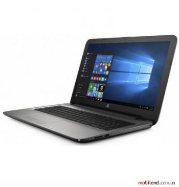 HP 250 G5 (W4Q07EA) Silver