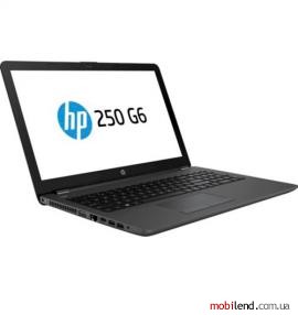 HP 250 G6 (2HG53ES) Dark Ash Silver Textured