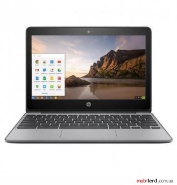 HP Chromebook 11-v011dx Ash gray