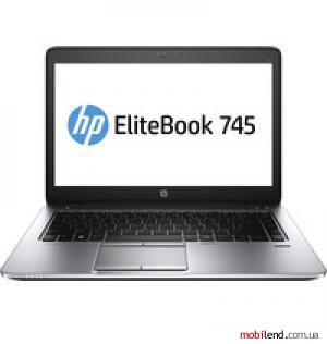 HP EliteBook 745 G2 (F1Q20EA)
