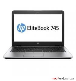 HP EliteBook 745 G4 (1FX55UT)