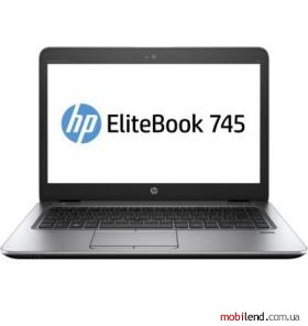 HP EliteBook 745 G4 (Z2W03EA)