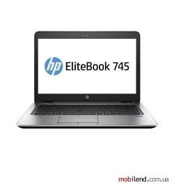 HP EliteBook 745 G4 (Z2W07EA)