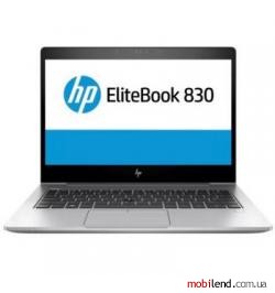 HP EliteBook 830 G5 Silver (3ZG62ES)