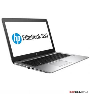 HP EliteBook 850 G3 (850G3-T9X56EA)