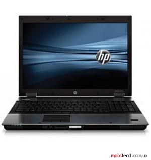 HP EliteBook 8540w (NU515AV)