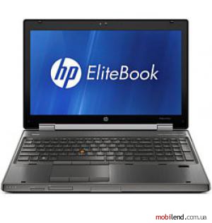 HP EliteBook 8560w (LG662EA)