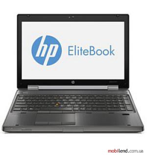 HP EliteBook 8570w (B9D05AW)