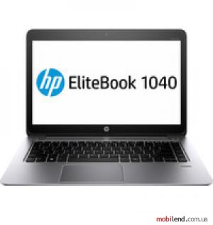 HP EliteBook Folio 1040 G1 (J8U50UT)
