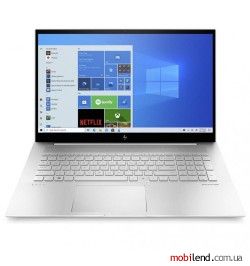 HP Envy 17-CH0007UA Silver (422P1EA)