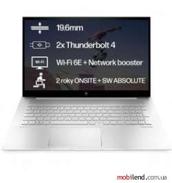 HP ENVY 17-cr0003nc Silver (733A2EA)