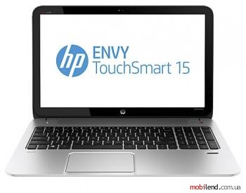 HP Envy TouchSmart 15-j000