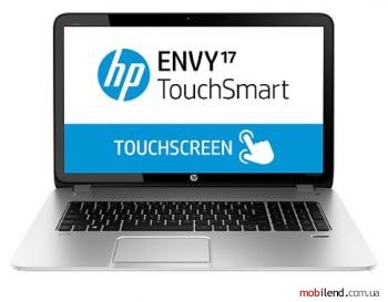 HP Envy TouchSmart 17-j100