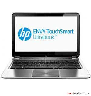 HP Envy TouchSmart Sleekbook 4-1115dx (C2K73UA)