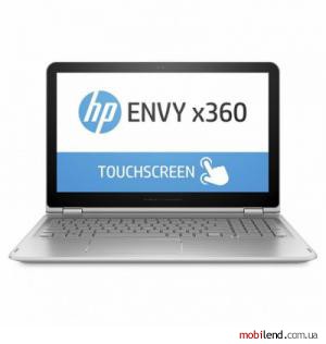 HP Envy x360 15-aq001ur (E9N38EA) Silver