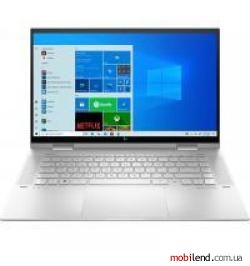 HP Envy x360 15-eu0008ua Nightfall Black (4E0U3EA)