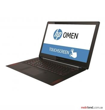 HP Omen 15-5103ur (N3W86EA) Black