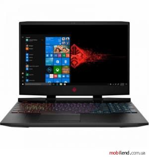 HP Omen 15-dc0009ua Black (6VM16EA)