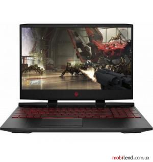 HP Omen 15-dc1000ua Black (6VK97EA)