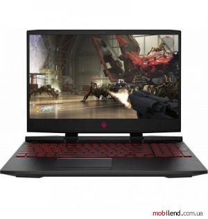 HP Omen 15-dc1002ua Black (6VT18EA)