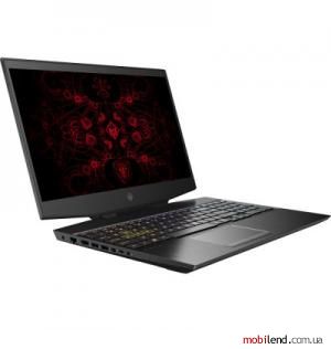 HP Omen 15-dh0002ur Black (6WL04EA)