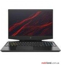 HP Omen 15-dh0007ur Black (7AU30EA)