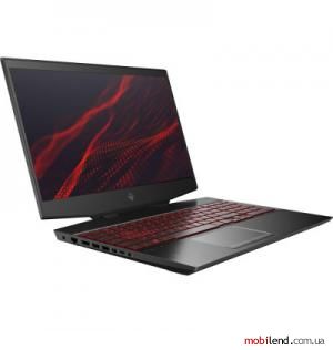 HP Omen 15-dh0008ur Black (7AQ70EA)