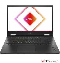 HP Omen 15-ek0020ur Black (232G1EA)