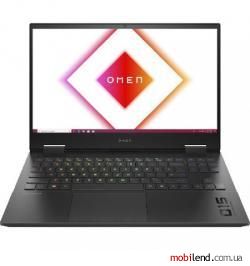 HP Omen 15-ek0029ur Black (232B3EA)