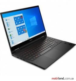 HP Omen 15-ek1015ur Black (3B2V6EA)