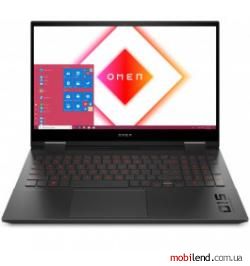 HP Omen 15-ek1017ur Shadow Black (3B2V8EA)