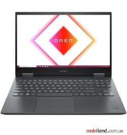 HP Omen 15-en0019ur Silver (1U3C7EA)