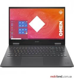 HP Omen 15-en1000ua Mica Silver (422M7EA)